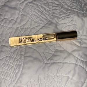 Michael Kors Sexy Amber Rollerball Perfume